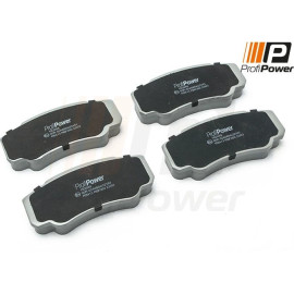 Profipower Bremsbelagsatz 1B2088