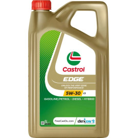 Castrol EDGE 5W-30 C3 5 Liter 1552FD Castrol EDGE 5W-30 C3 5 Liter 1552FD