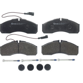 BREMBO Bremsklötze VA P 56 123