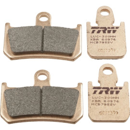 TRW Bremsbeläge MCB795SV TRW Bremsbeläge MCB795SV