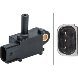 Sensor, Abgasdruck 6PP 009 409-541