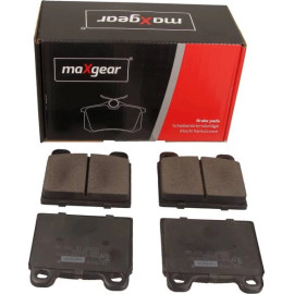 MAXGEAR Bremsbelagsatz 19-3416 VW T1/T2/Opel Rekord/Commodore/Mercedes-Benz W108/W110/W115/Ford Taunus/Alfa Gt/Spider