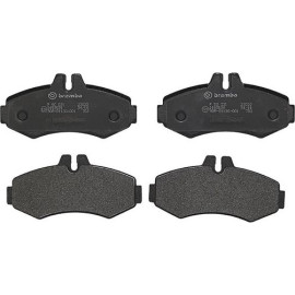 BREMBO Bremsklötze VA P 50 031