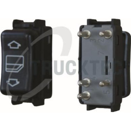 TRUCKTEC AUTOMOTIVE Schalten 02.58.021