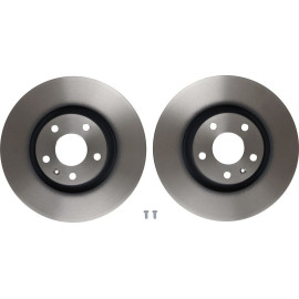 TRW Bremsscheibe VW A6 04- 314 mm DF4470 TRW Bremsscheibe VW A6 04- 314 mm DF4470
