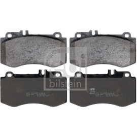 FEBI BILSTEIN Bremsbeläge 116131