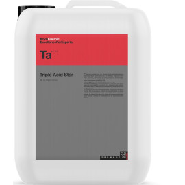 Koch Chemie Triple Acid Star 11kg 242011 Koch Chemie Triple Acid Star 11kg 242011