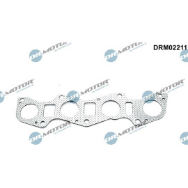 DICHTUNG, ABGASKRÜMMER DRM02211