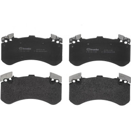 BREMBO Bremsklötze VA P 85 136