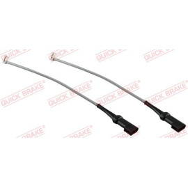 Quick Brake Bremsbelag-Warnkontakt WS 0328 A