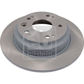 FEBI BILSTEIN Bremsscheibe 170706