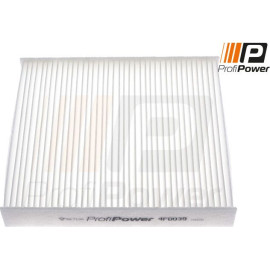 PROFIPOWER Filter, Innenraumluft 4F0039 PROFIPOWER Filter, Innenraumluft 4F0039