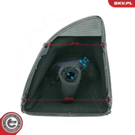 ESEN SKV Schalthebelknauf 63SKV424