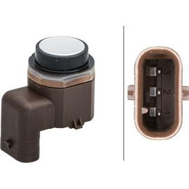 HELLA Sensor, Einparkhilfe 6PX 358 141-321