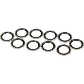 Klimaanlagerohr Aus Metall Und Gummi, 17 mm, Verpackt MC-1162