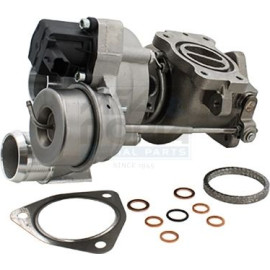 Turbolader 65236
