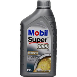 Mobil Super 3000 X1 5W-40 Motoröl 1 Liter 151775