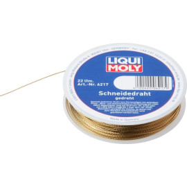 Liqui Moly Schneidedraht gedreht 1 Stk 6217