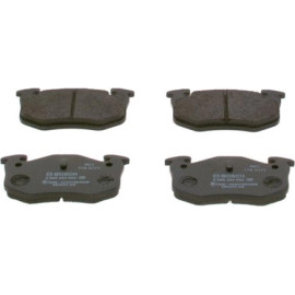 Bremsbelag 0 986 424 992
