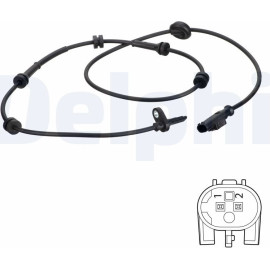 Sensor, Raddrehzahl SS20638