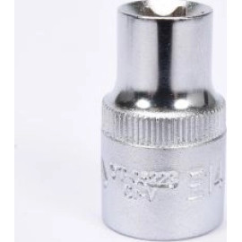 Steckschlüssel Torx 1/2 E14 YT-05223