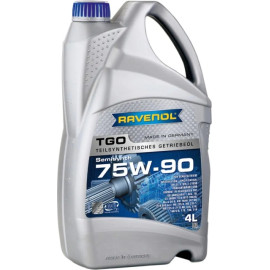 Ol Ravenol Tgo 75W90 4L Gl5 Se 1222105-004-01-999