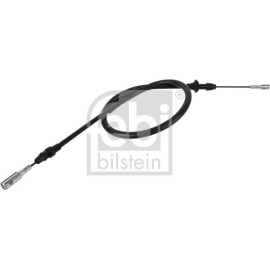 FEBI BILSTEIN Seilzug, Feststellbremse 109092