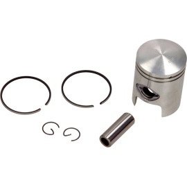 Kolben. Gilera/Piaggio 50Cc 40,8mm Satz (Ringe, Pin, Sicherheit, T Ok) 10 009 0018