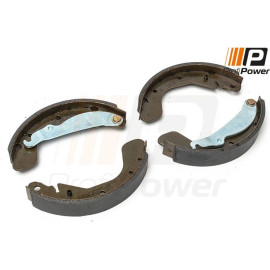 PROFIPOWER Bremsbackensatz 2B0020