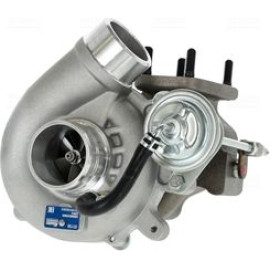 NISSENS Turbolader 93158