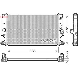 DENSO Motorkühler DRM50088