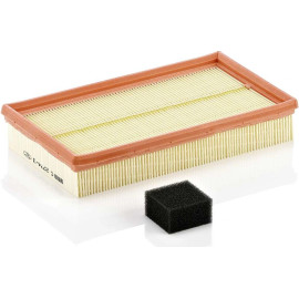 Mann & Hummel Luftfilter PKW C 2774/3 KIT
