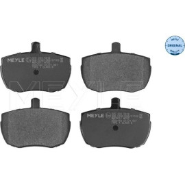 MEYLE Bremsbelagsatz Ford Transit-85 252035918 MEYLE Bremsbelagsatz Ford Transit-85 252035918