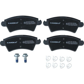 Kamoka Bremsbelagsatz JQ101067 Kamoka Bremsbelagsatz JQ101067