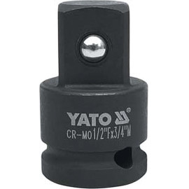 Verbindungsstück F 3/4 M 1/2 YT-1067