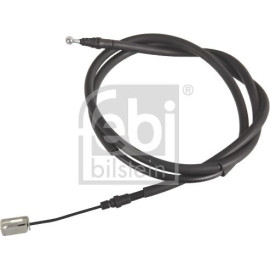 FEBI BILSTEIN Seilzug, Feststellbremse 170924