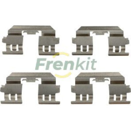 FRENKIT Zubehör, Bremsbeläge 901810