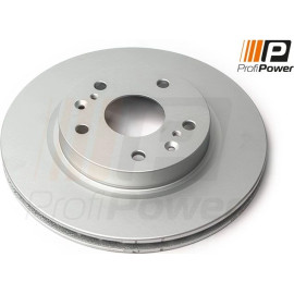 Profipower Bremsscheibe 3B1249 Profipower Bremsscheibe 3B1249