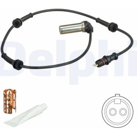 Sensor, Raddrehzahl SS20627