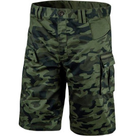 Camo-Shorts, Größe S 81-271-S