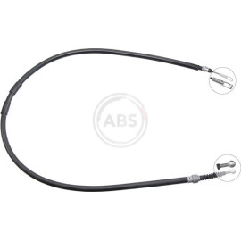 A.B.S. Handbremsseil Seilzug Festellbremse K17556