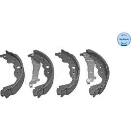 Bremsbacken Dacia Logan/Duster 228X42 16-14 533 0016