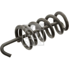FEBI BILSTEIN Feder, Bremsbacken 02103