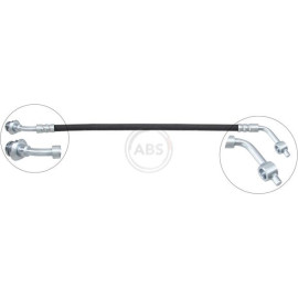 A.B.S. Bremsschlauch SL4909 A.B.S. Bremsschlauch SL4909