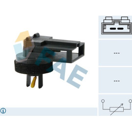 FAE Sensor, Innenraumtemperatur 33516