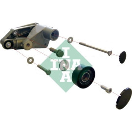 Reparatursatz, Spannarm-Keilrippenriemen 533 0097 10
