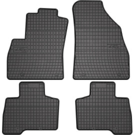 Passgenaue Kofferraummatte Gummimatten Citroen Nemo 2008-/Peugeot Bipper/Fiat Fiorino 0637 Passgenaue Kofferraummatte Gummimatten Citroen Nemo 2008-/Peugeot Bipper/Fiat Fiorino 0637