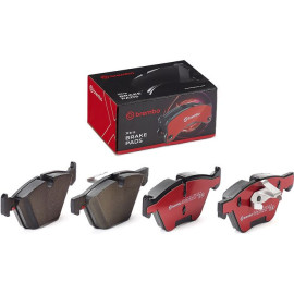 BREMBO Bremsklötze Xtra VA P 06 057X