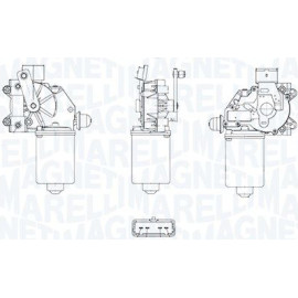 WISCHERMOTOR TGE774MM