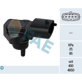 FAE Sensor, Saugrohrdruck 15126